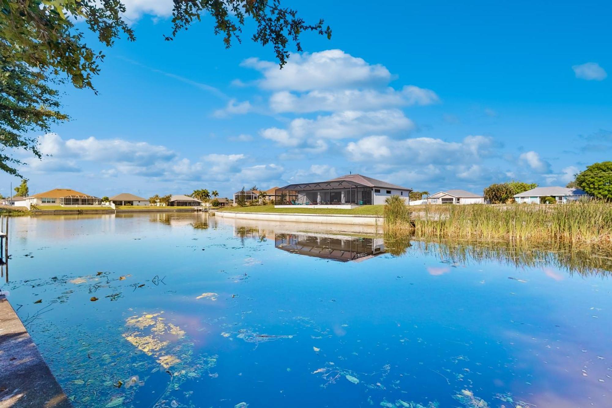 Villa Sea Bird'S Hideaway Cape Coral Exterior foto
