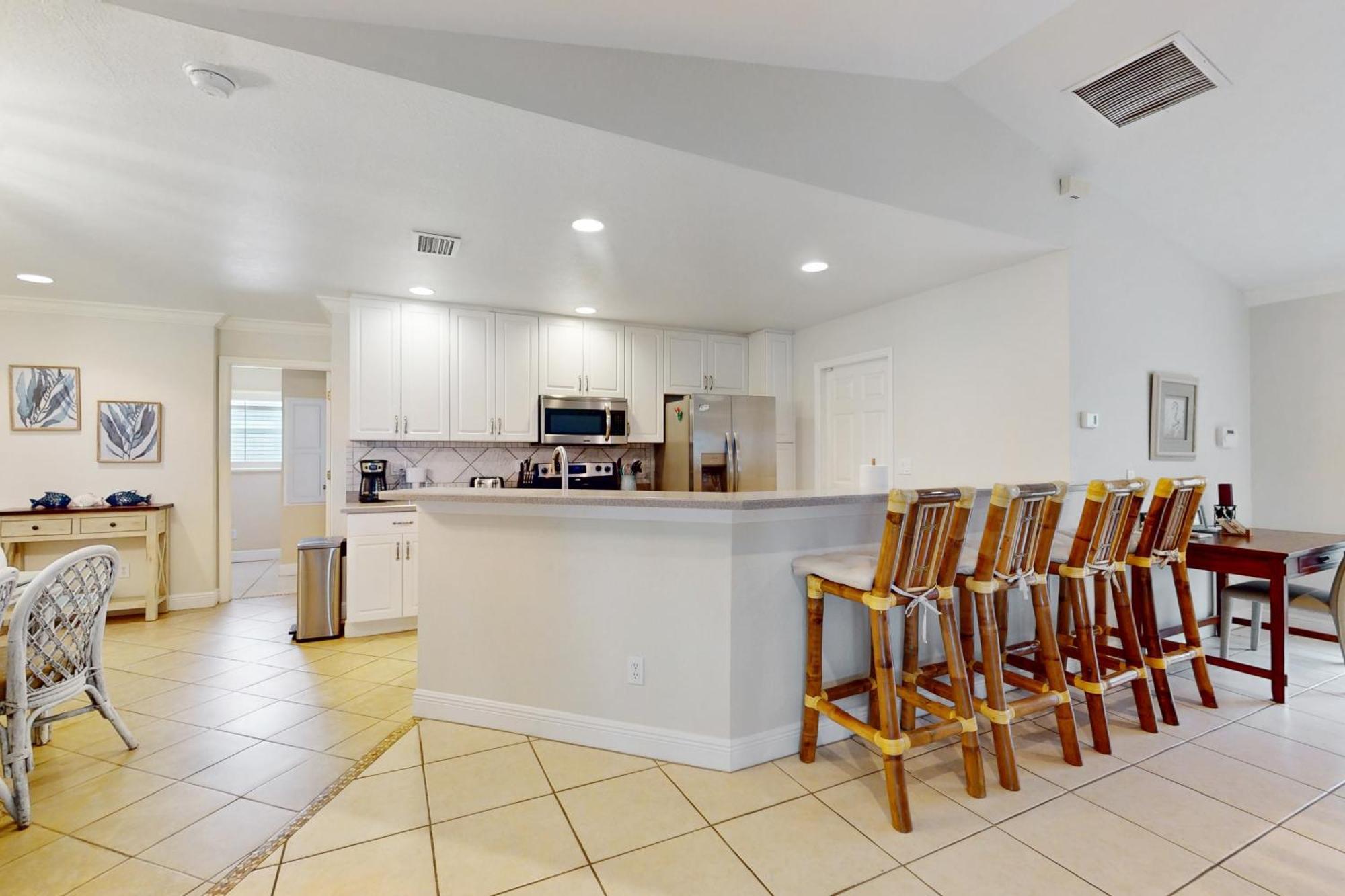 Villa Sea Bird'S Hideaway Cape Coral Exterior foto