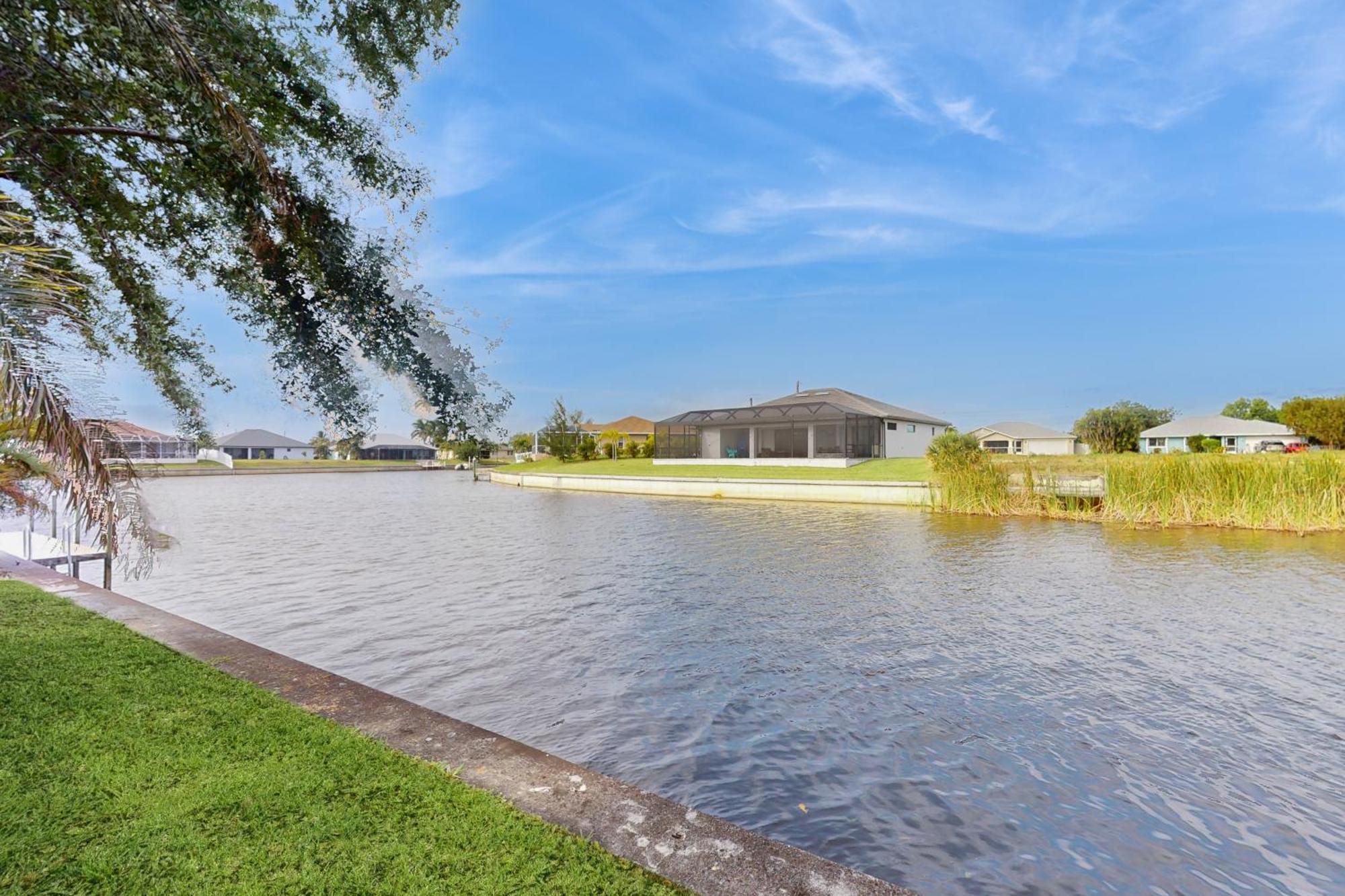 Villa Sea Bird'S Hideaway Cape Coral Exterior foto
