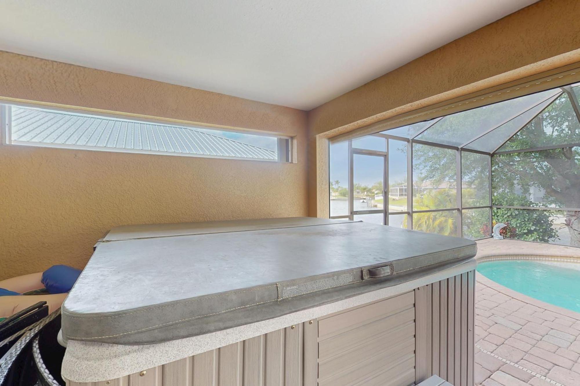 Villa Sea Bird'S Hideaway Cape Coral Exterior foto