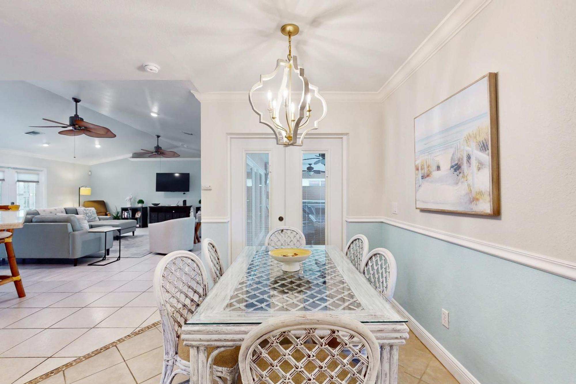 Villa Sea Bird'S Hideaway Cape Coral Exterior foto