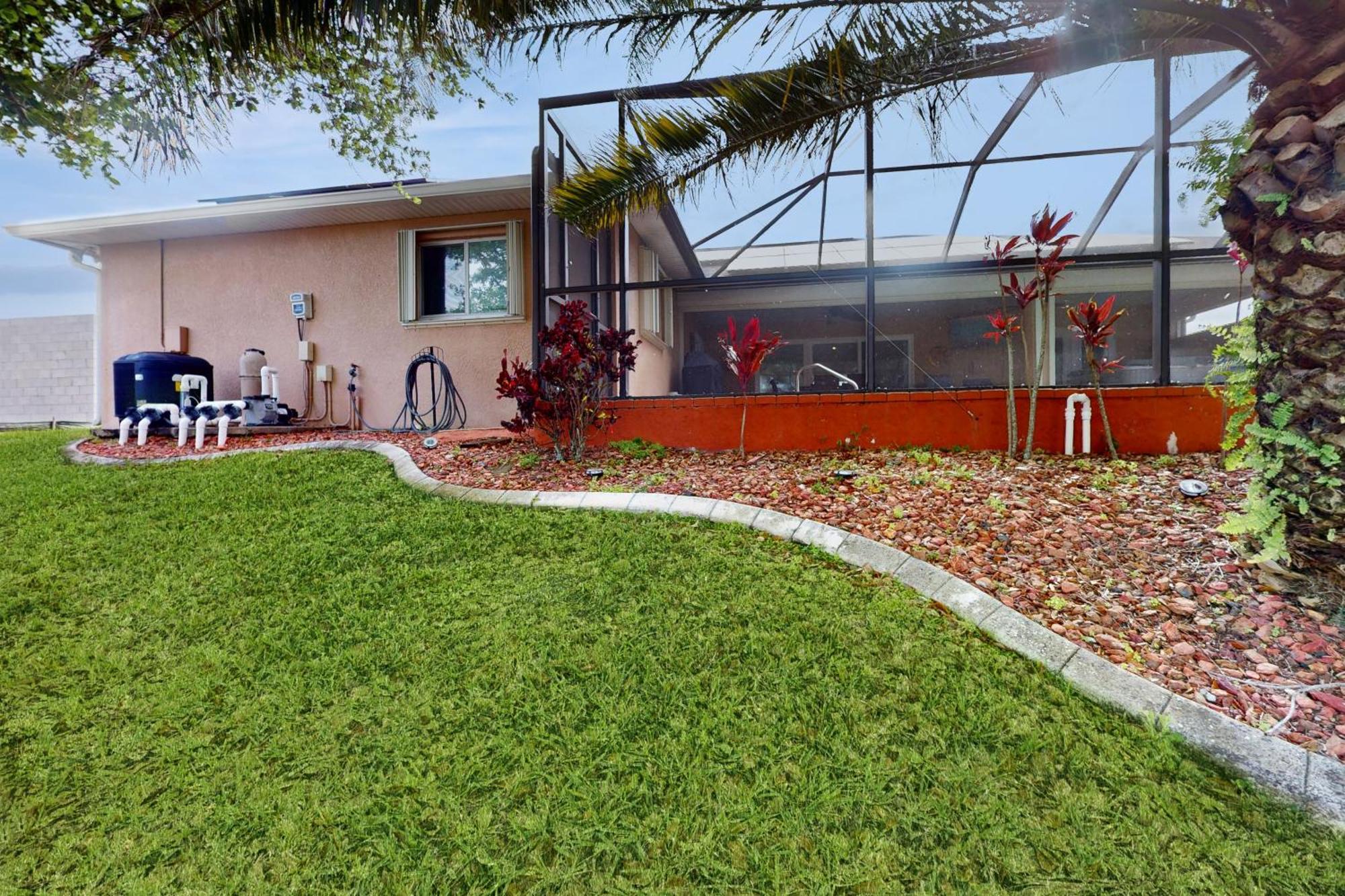 Villa Sea Bird'S Hideaway Cape Coral Exterior foto